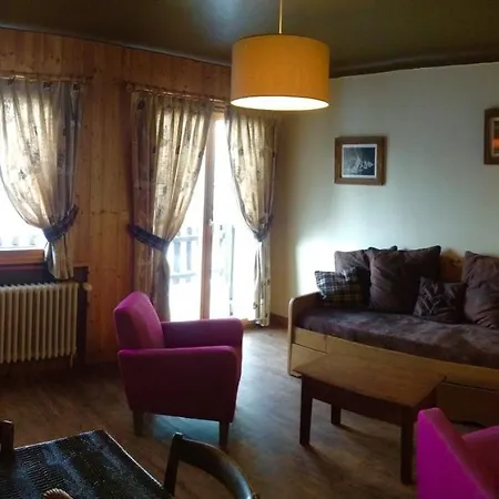 Apartment La Tovasse