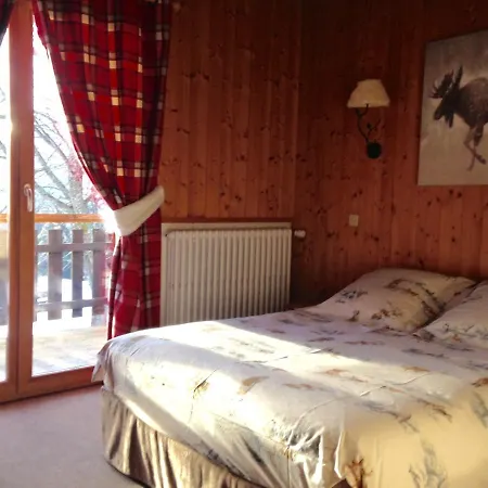 Apartment La Tovasse