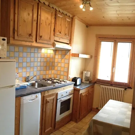 La Tovasse Apartment Notre-Dame-de-Bellecombe