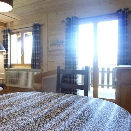 Apartment La Tovasse *