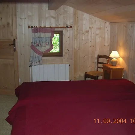 Apartment La Tovasse *