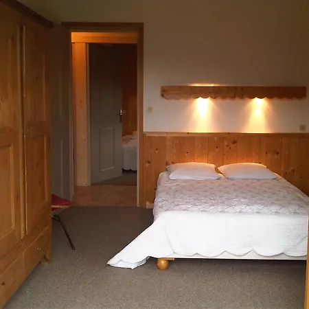 Apartment La Tovasse Notre-Dame-de-Bellecombe