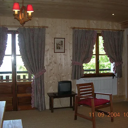 Apartment La Tovasse *