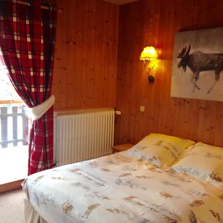 Apartment La Tovasse *