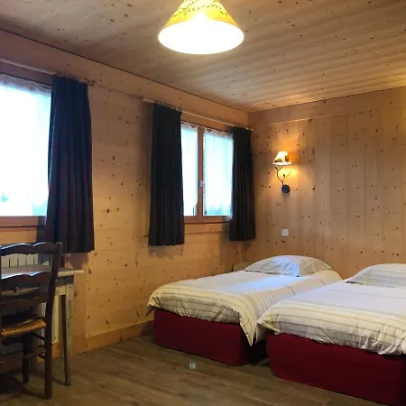La Tovasse Apartment *